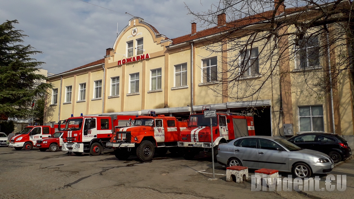 Предупреждават за риск от пожари в Старозагорско