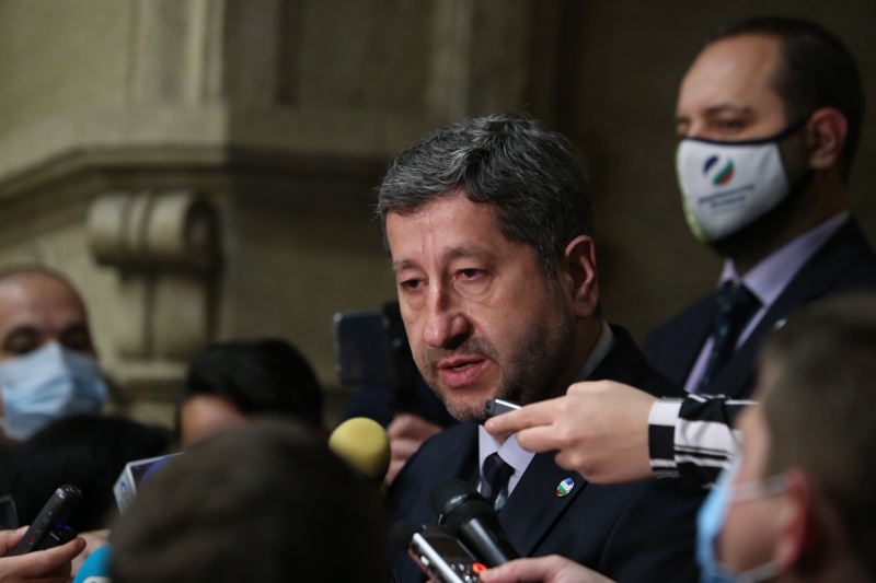 Христо Иванов: Отиваме на избори заради партиен егоизъм