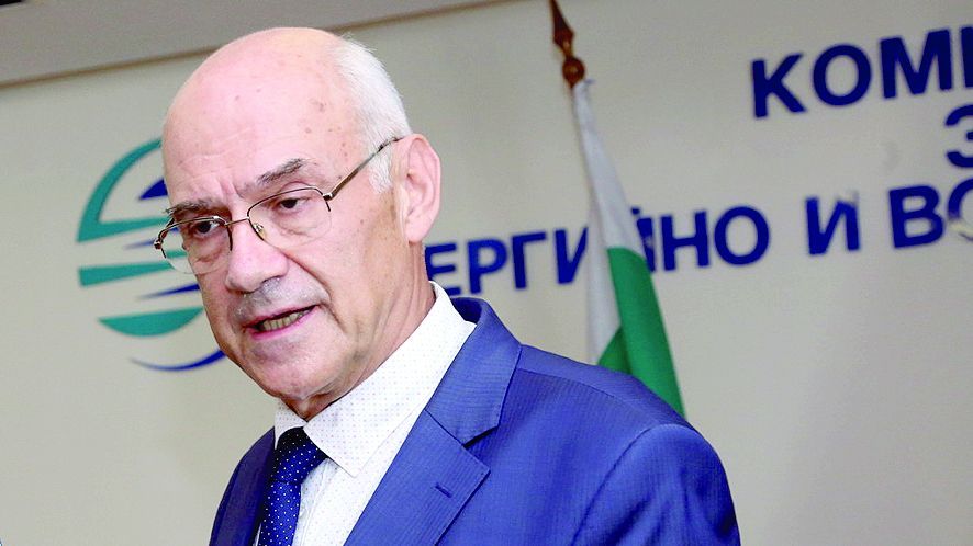 Депутатите върнаха Иван Иванов за председател на КЕВР