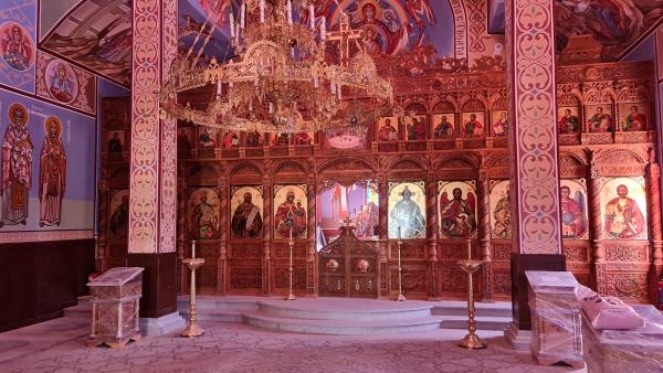 Освещават храм Св. Игнатий Старозагорски на 8 октомври