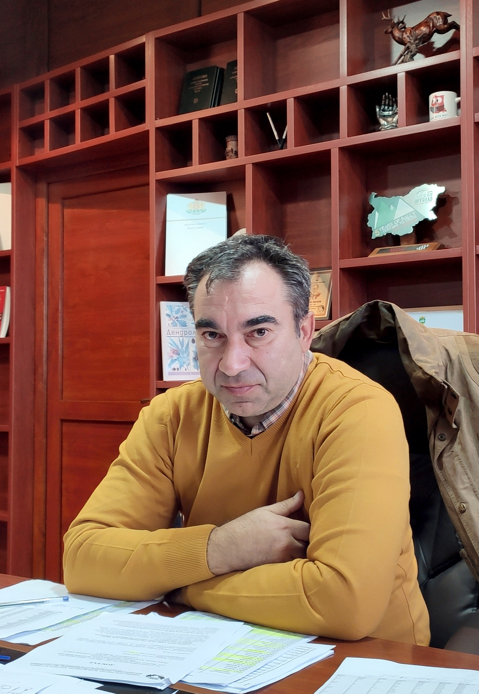 Директорът на ЮИДП поздрави ловците с откриването на ловния сезон