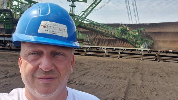 Инж. Стойко Башалов, управител на рудник Трояново - север:  Добрите ни резултати са гарант за устойчиво развитие на енергетиката