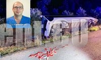 Съдов хирург и млад лекар са оказали помощ в първите минути на автобусната катастрофа