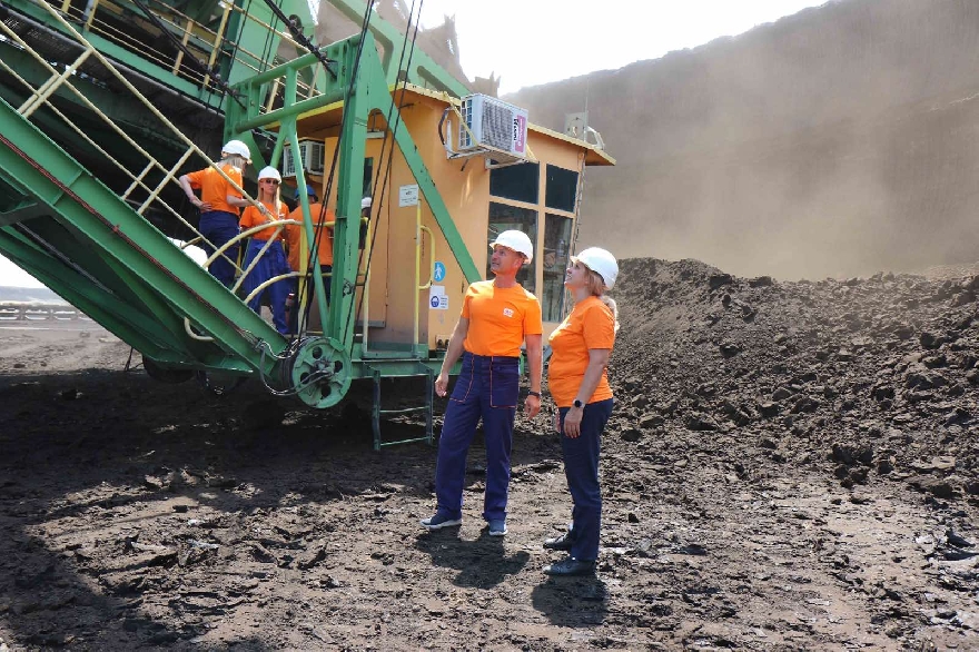 Мини Марица-изток очаква рекорден годишен добив от 35 млн. тона въглища