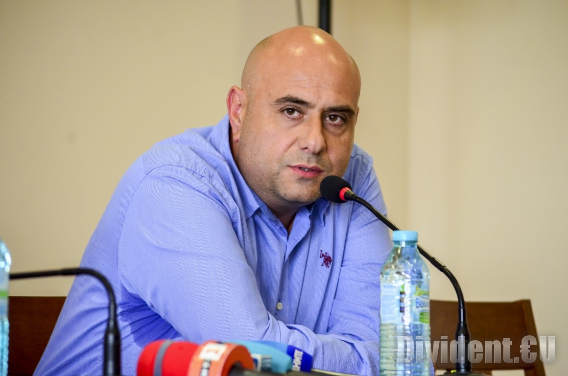 Янилин Павлов: Поставяме допълнителна прахова и оросителна система в ТЕЦ Брикел