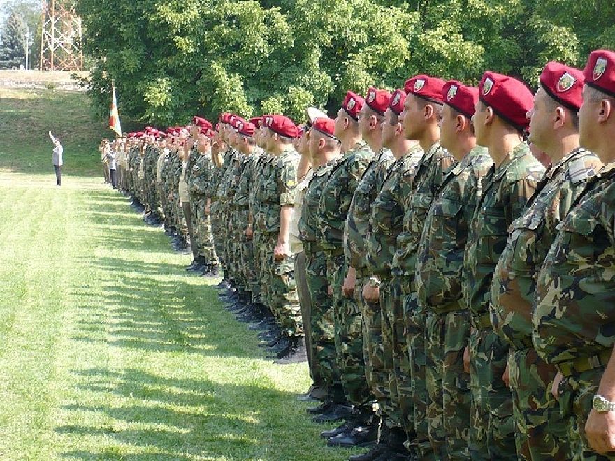 Състезание по военно-приложни спортове организира Втора тунджанска механизирана бригада
