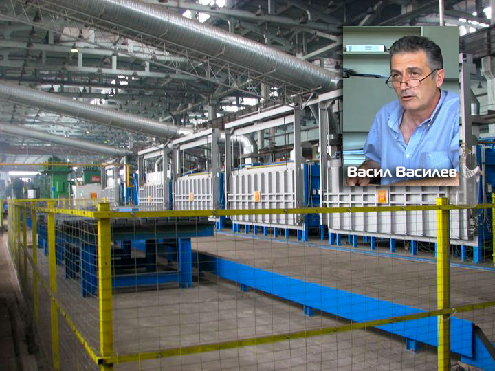 Инж. Васил Василев, Пресков: Очакваме компенсация за високата цена на газа