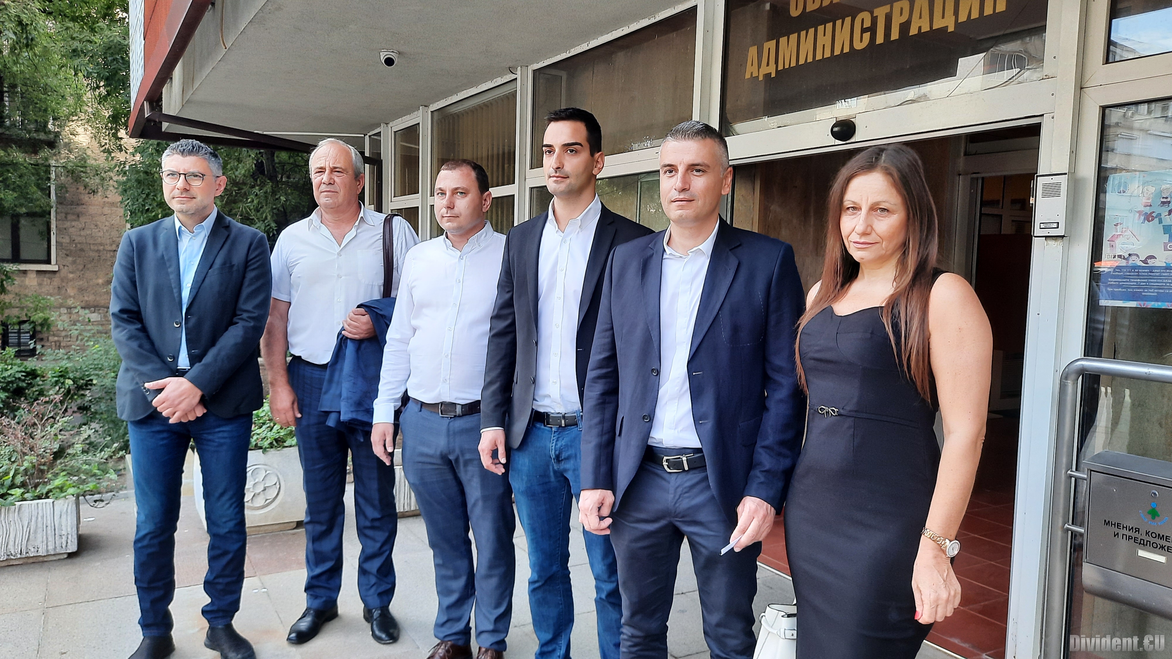 Продължаваме Промяната очаква поне 4 депутати от Стара Загора в следващия парламент