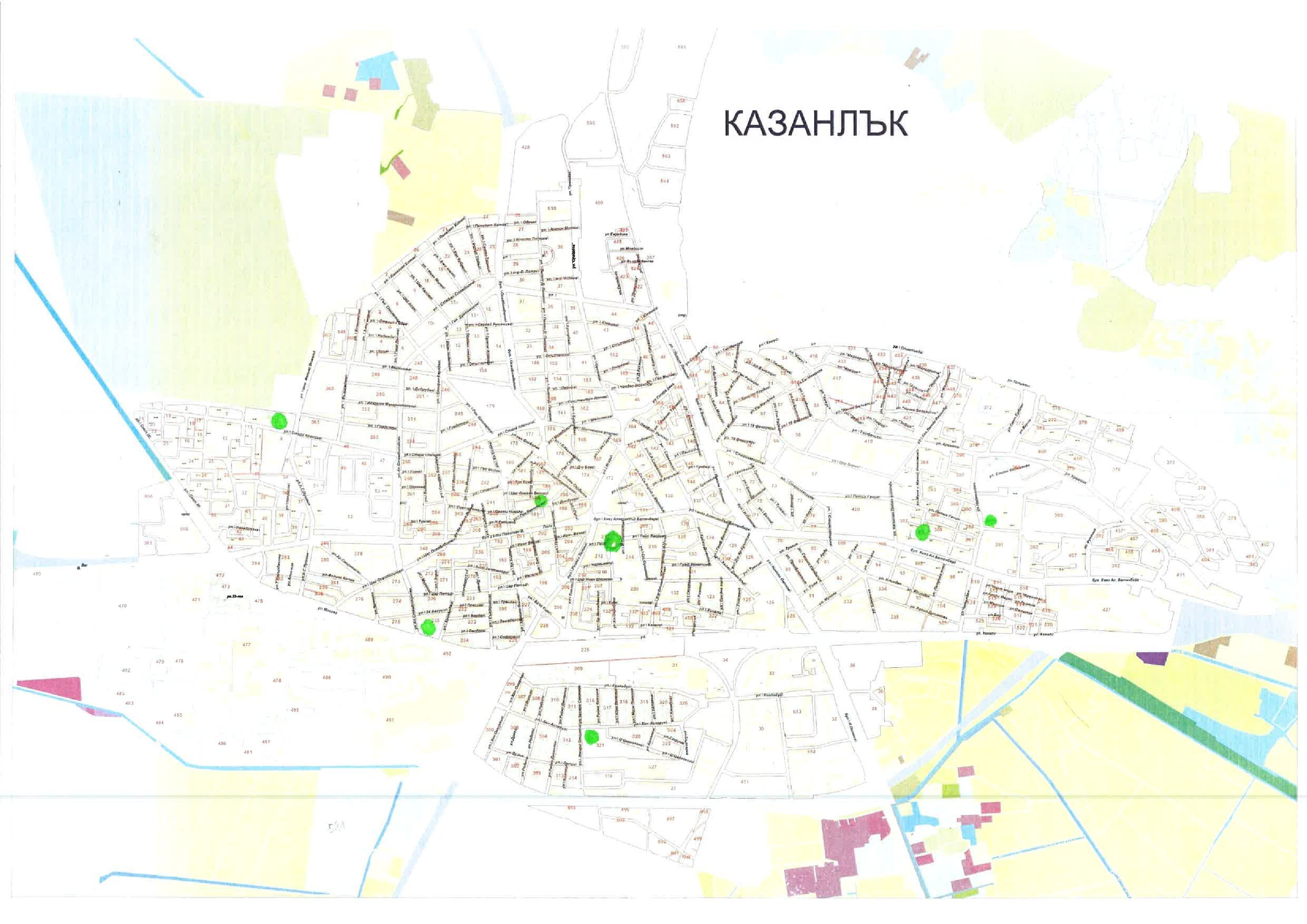 Организират кампания  Да почистим Казанлък на 16 и 17 септември