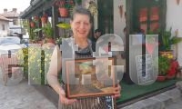 Лили от Стария Несебър, която върти механа в Банско