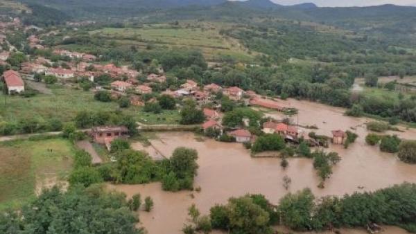 Община Казанлък изпраща помощ на бедстващото село Слатина