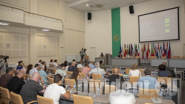Общинският съвет на Стара Загора подкрепи проекта за зелен водород