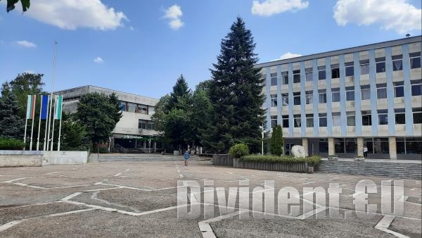 Община Раднево строи модерен пазар за 1,3 млн. лева