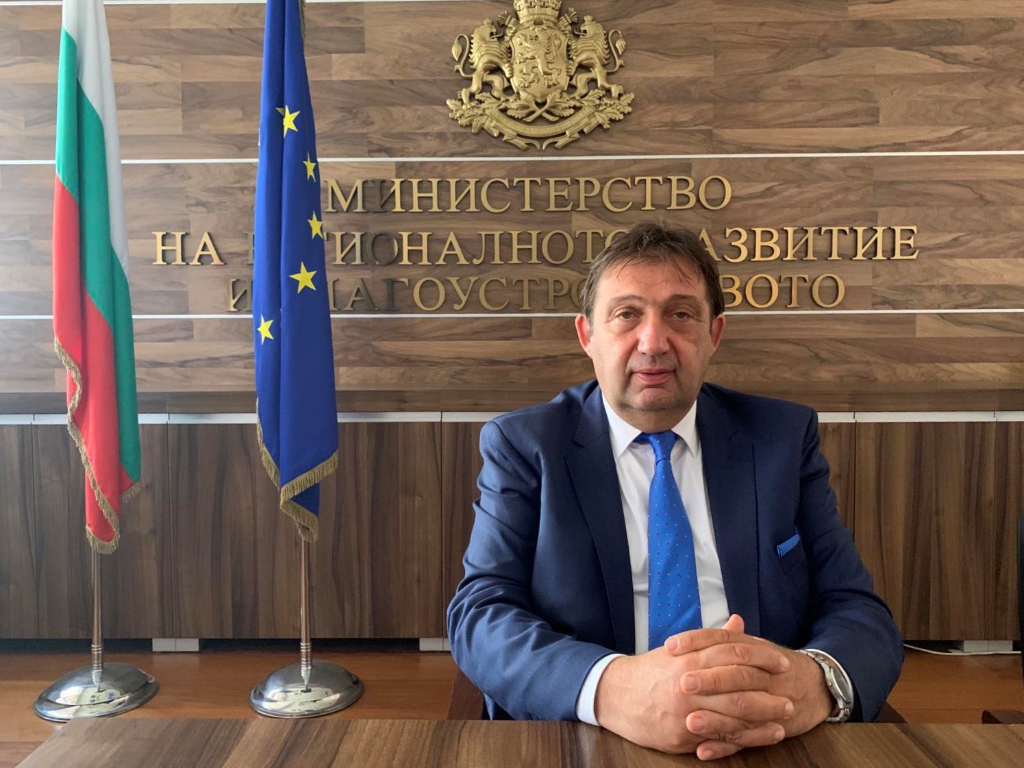 Министър Иван Шишков ще инспектира строителството на интерконектора Гърция - България