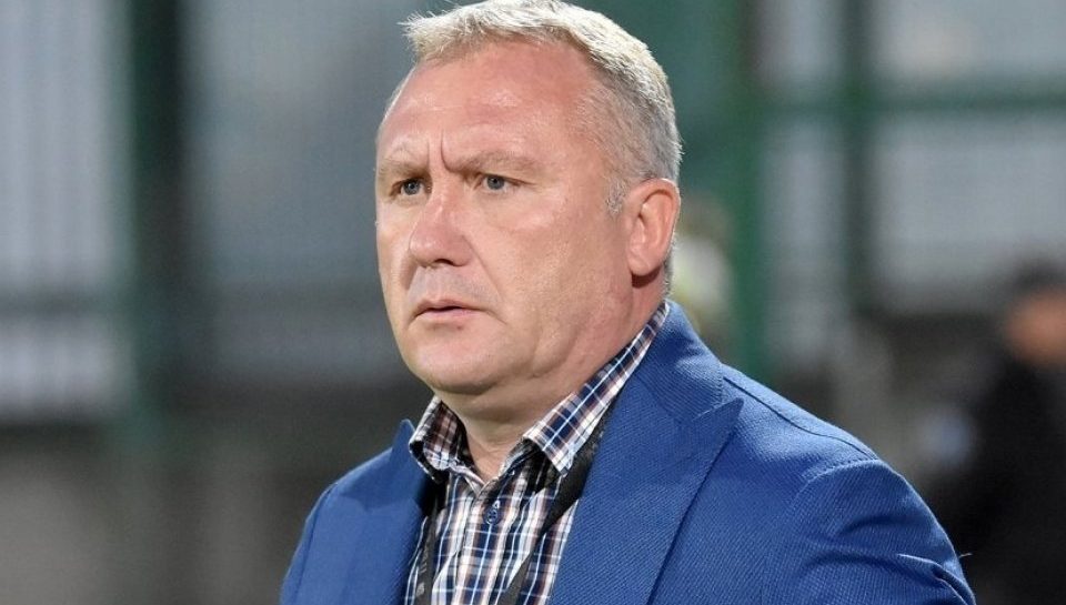 Николай Киров сменя Хубчев на треньорския пост в Берое