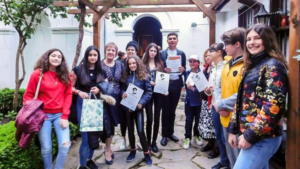 Млади журналисти от Стара Загора с куп награди от национален ученически конкурс