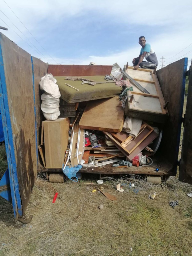 80 тона битов отпадък събраха от кампанията Да почистим Казанлък