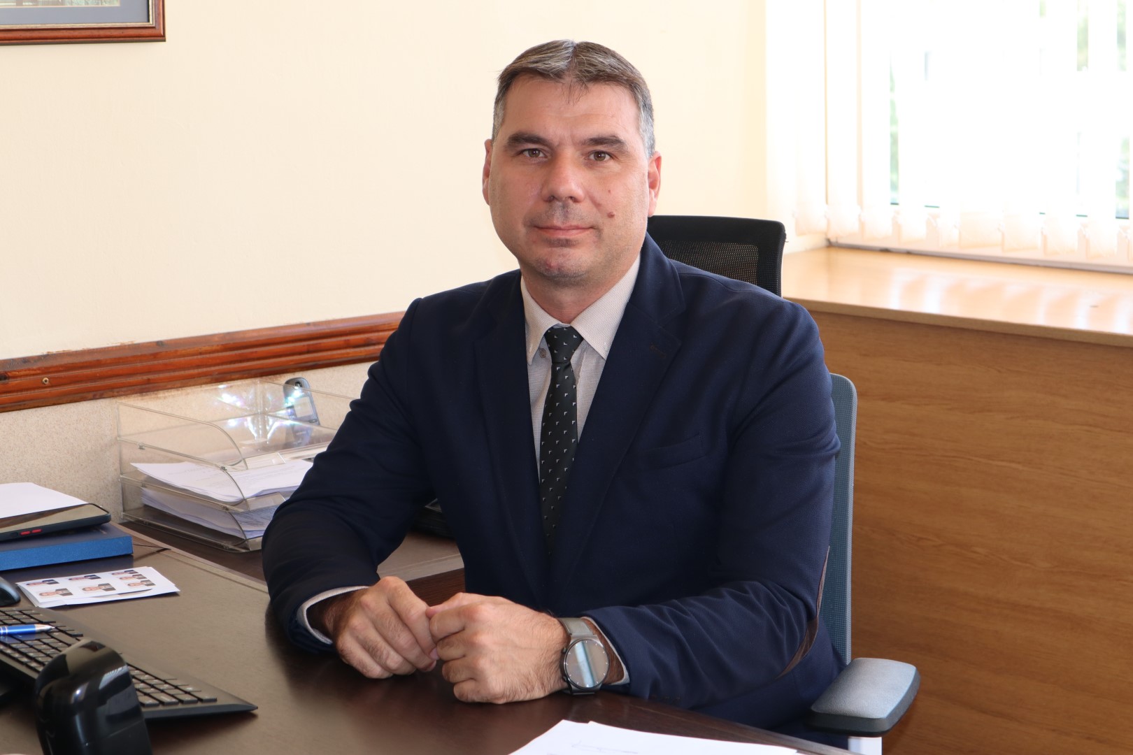 Петър Бояджиев е новият зам.-областен управител на Стара Загора