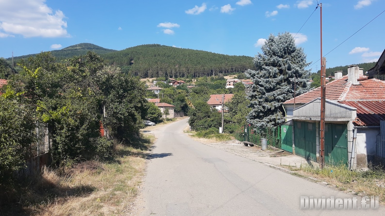 Кръстиха с дивни имена 49 улици в село Змейово
