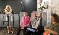 Живка Барова събра 80 стихотворения с музикални заглавия в трета стихосбирка (ВИДЕО)