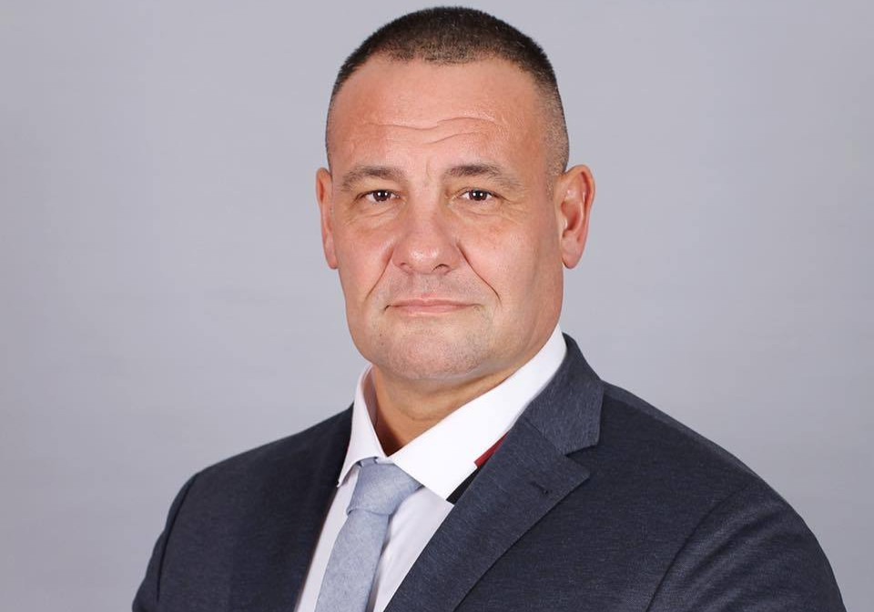Д-р Душо Гавазов с приза  Кмет на годината  за малка община