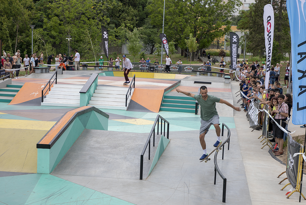 Стара Загора посреща  Skate Zagora Open”