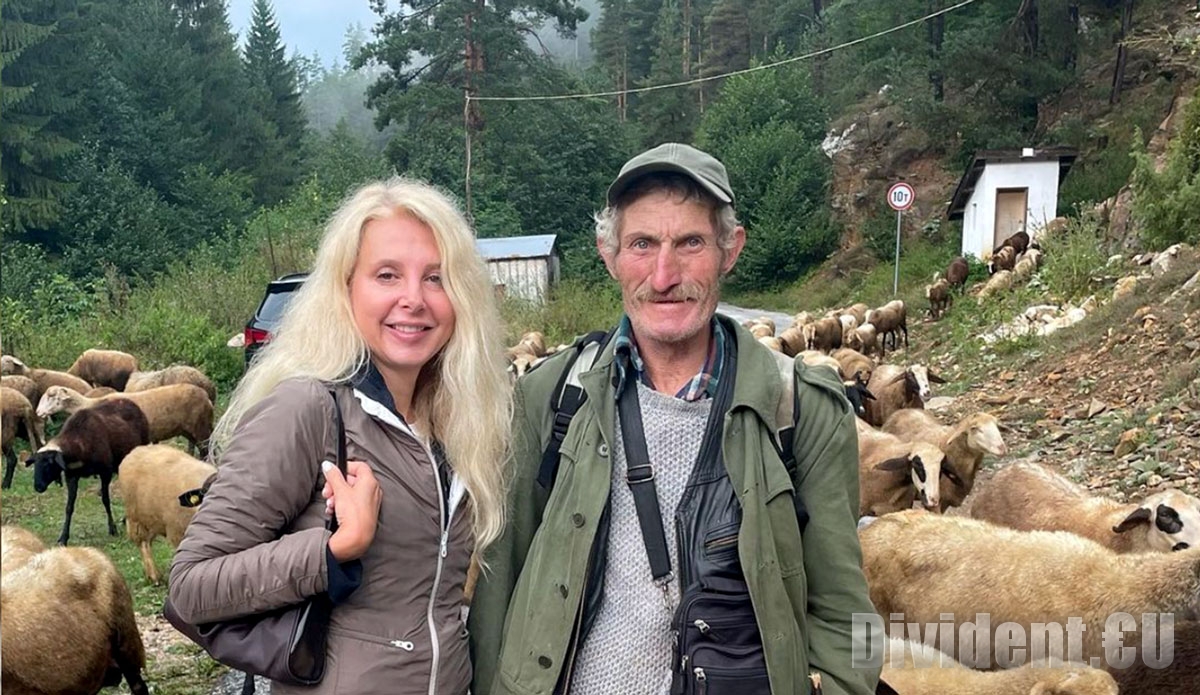 Магдалена Ралчева започна снимките на нов филм по  дивите разкази  на Хайтов
