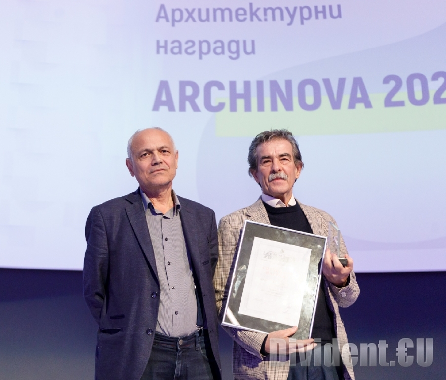 Проектът на зоопарка в Стара Загора спечели престижна архитектурна награда