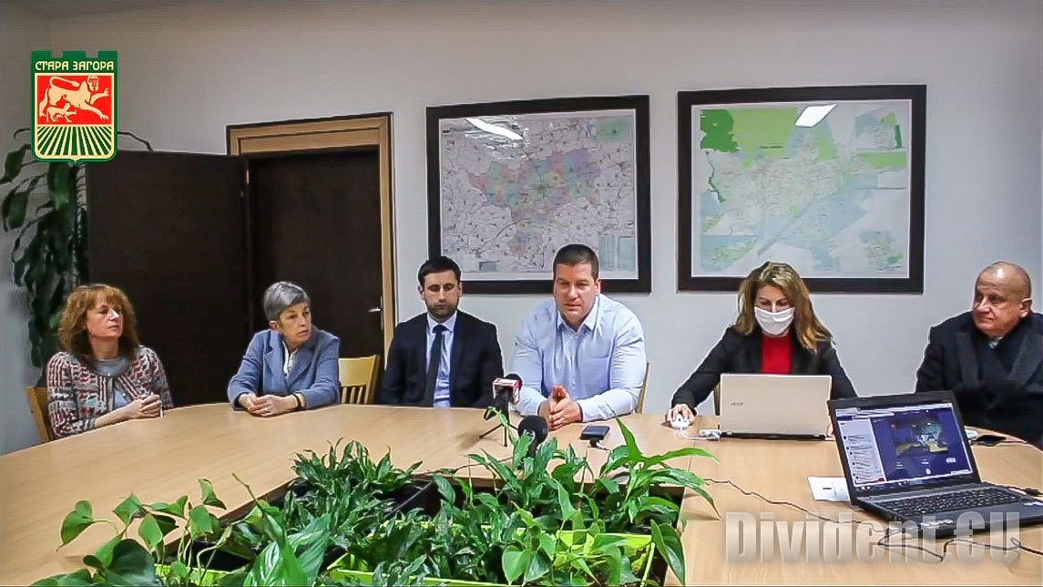 Кметът Живко Тодоров: Няма пациент с коронавирус в община Стара Загора!
