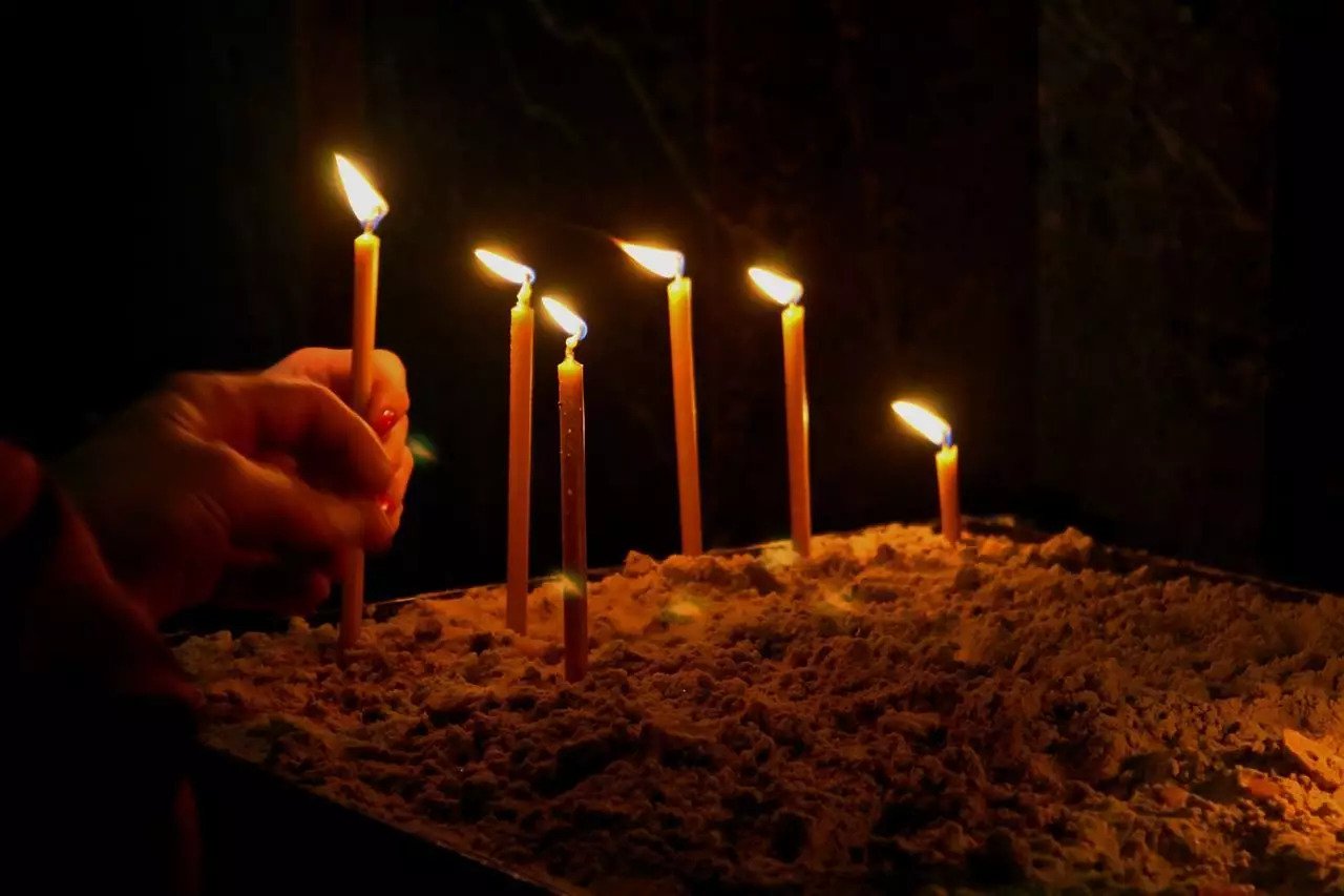На Голяма Задушница видиш ли мушица да лети, душата на покойника е дошла