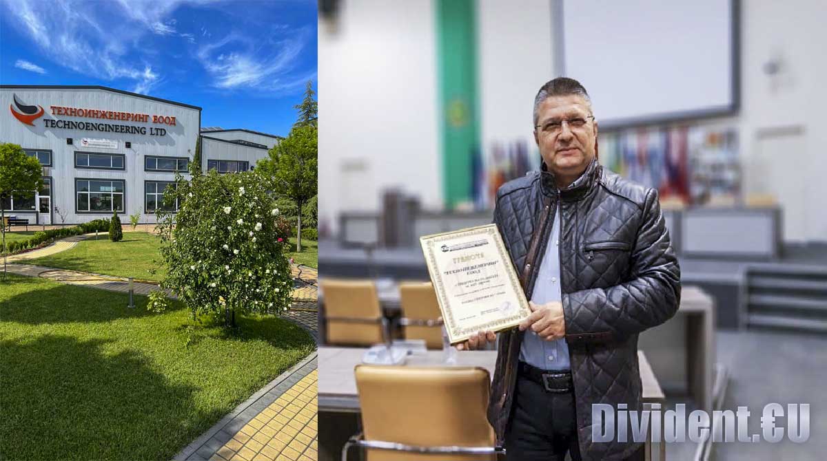 Илиан Марков,  Техноинженеринг :  Растат инвестициите на големите компании след ковид кризата