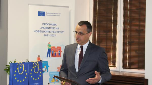 Ивайло Крачолов: Чирпан ще бъде топ дестинация за инвестиции в България