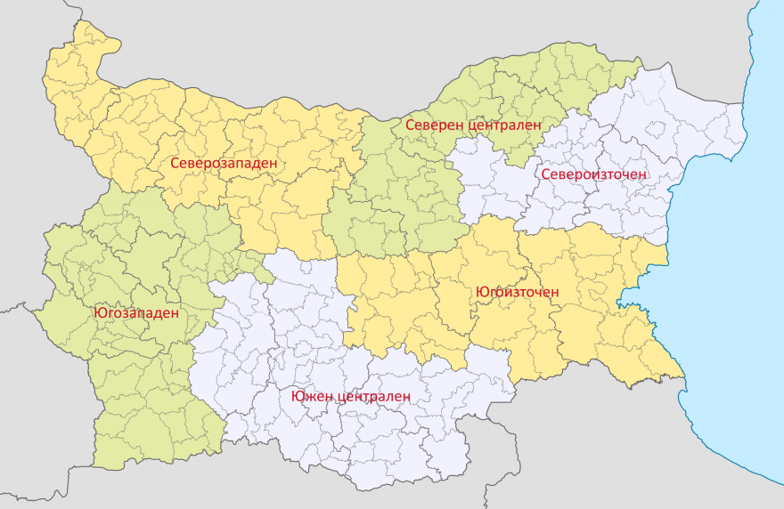 Стара Загора с най-висок БВП на глава от населението в  Югоизточен район за планиране