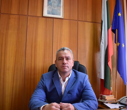 Назначиха нов управител на Районно управление на МВР - Чирпан