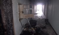 Колеги събират дарения за студентката с изгорялата стая в бургаско общежитие