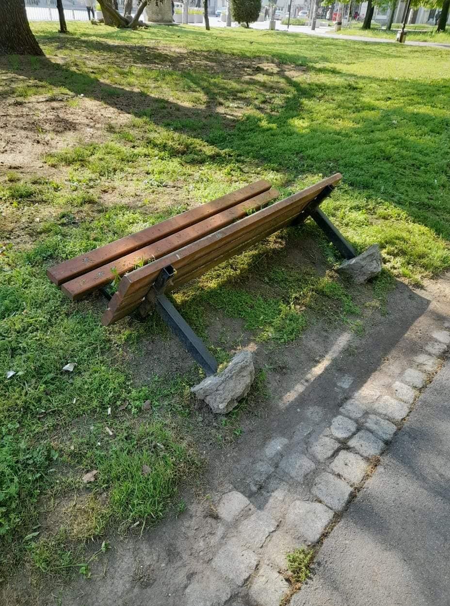 Слагат камери за лицево разпознаване срещу вандалите в Стара Загора