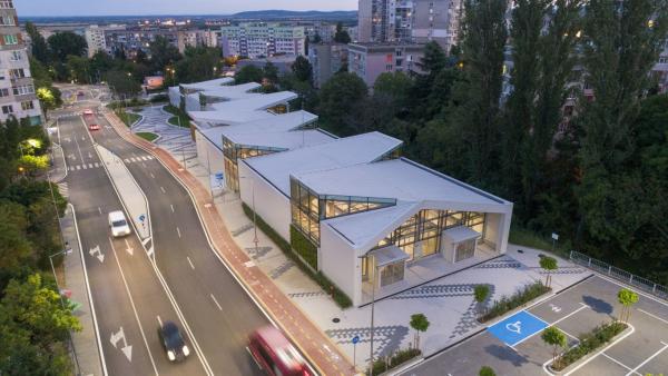 Стара Загора получи три номинации в конкурса Сграда на годината
