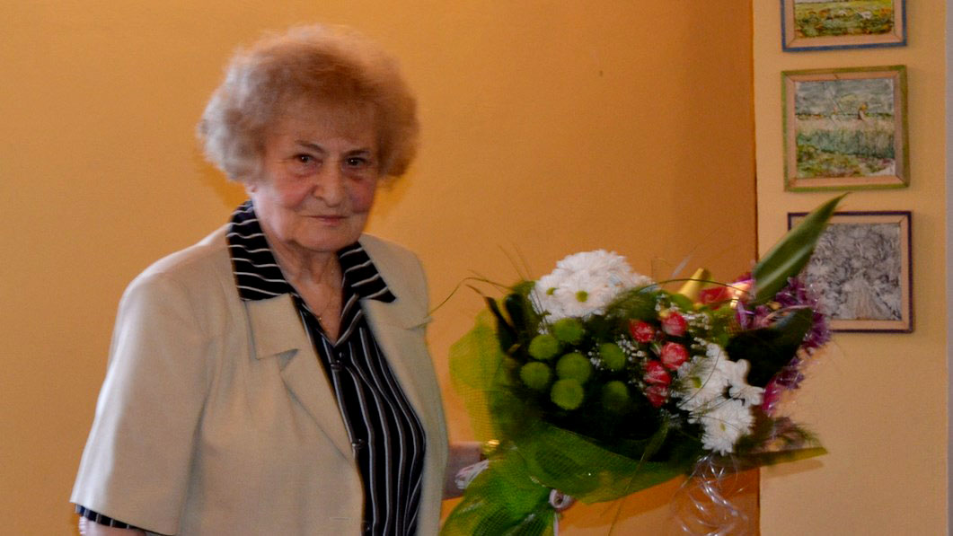 Напусна ни непримиримата защитничка на тракийската идея - Петра Мечева. Поклон.