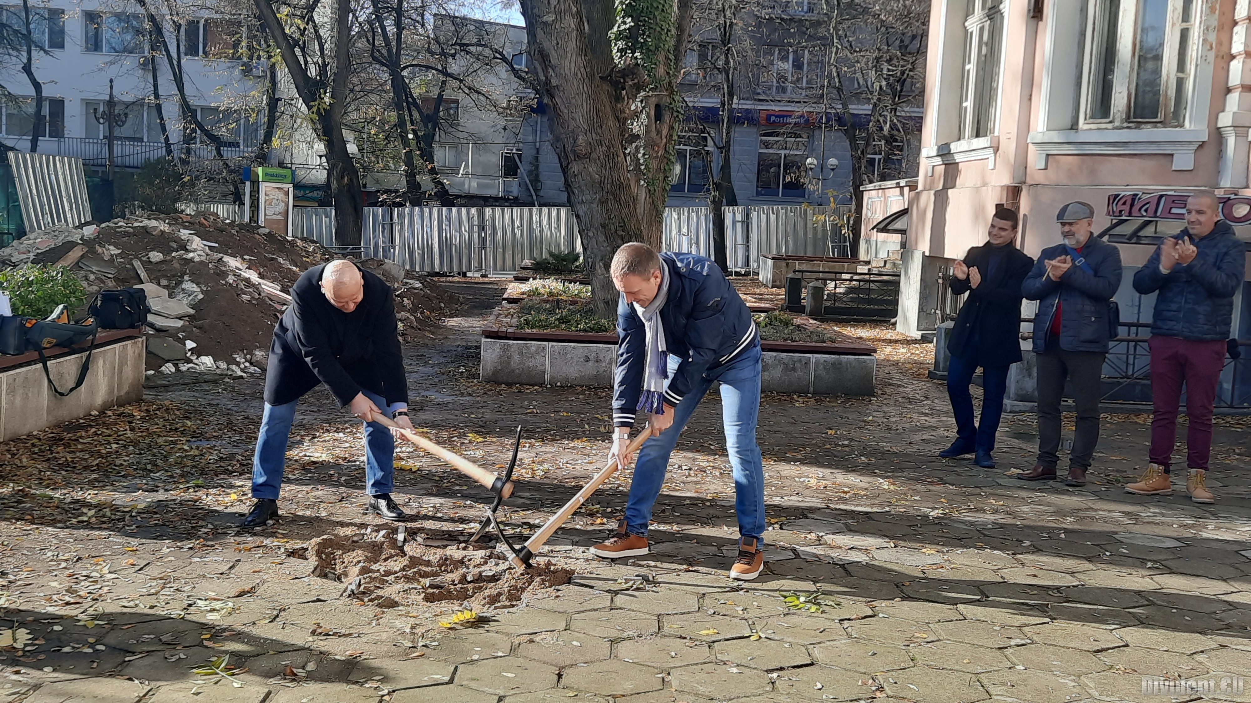 Укрепват сградата на Старозагорския театър и връщат архитектурния и блясък