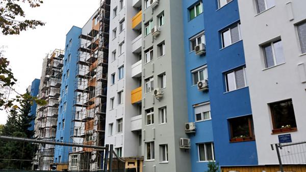 Община Стара Загора стартира кандидатстването за саниране на жилищни блокове