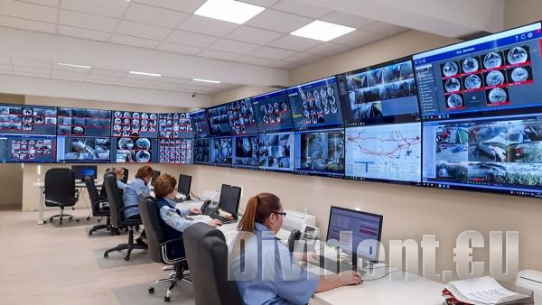 Кремък  откри модерен мониторингов център на 30-годишния си юбилей (ВИДЕО)