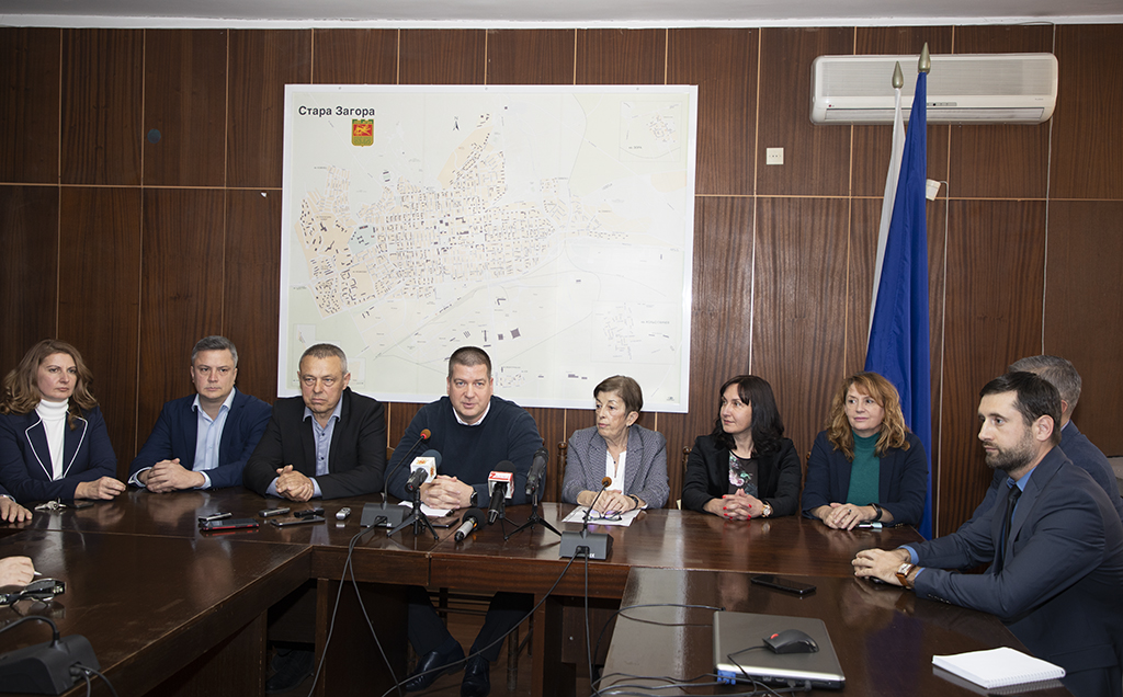 Рокада: Живко Тодоров смени двама от зам.-кметовете на Стара Загора