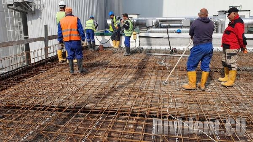 С 10% са се увеличили строителните фирми в Старозагорско за 4 години