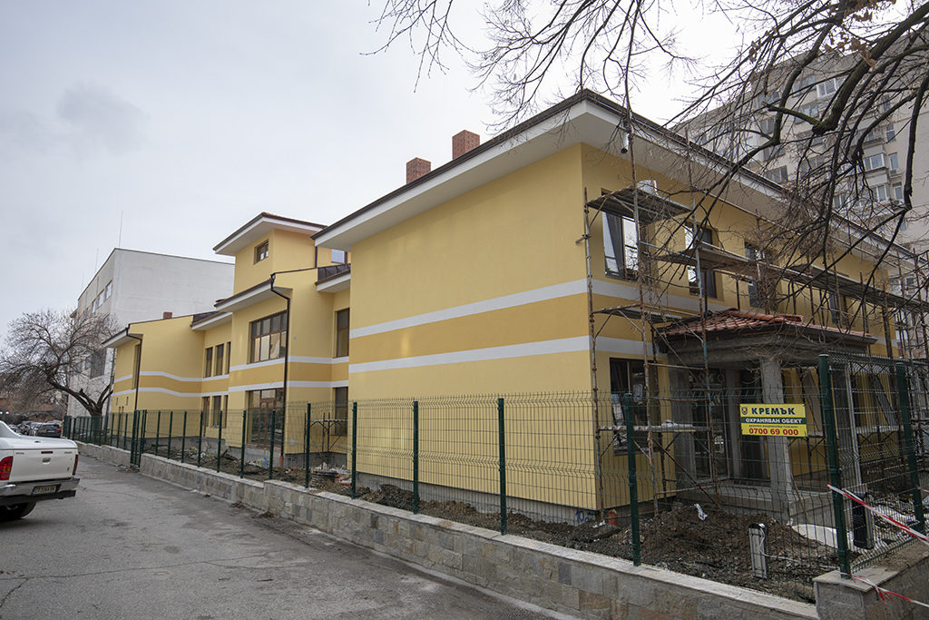 Нова детска градина Липа ще отвори наесен врати в Стара Загора