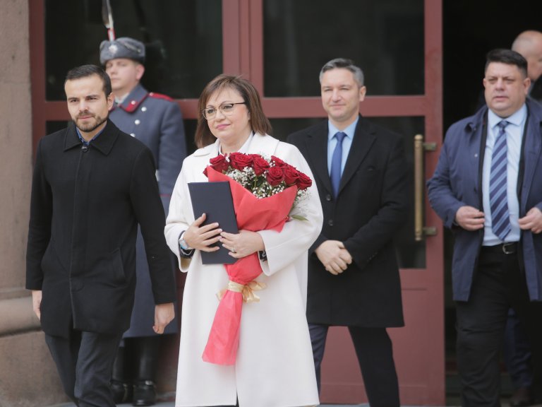 БСП реши: Ще преговаря с всички партии за правителство