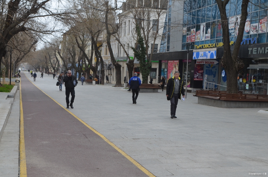 Глобяват повече от двама пълнолетни заедно на обществено място в Стара Загора