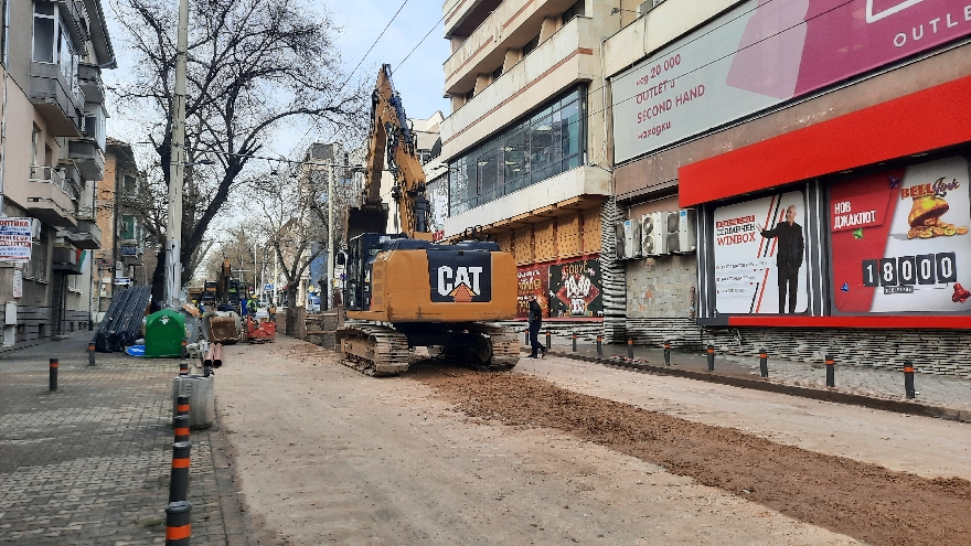 ВиК ремонтът в Стара Загора не се осъществява по правилния начин, смятат депутати