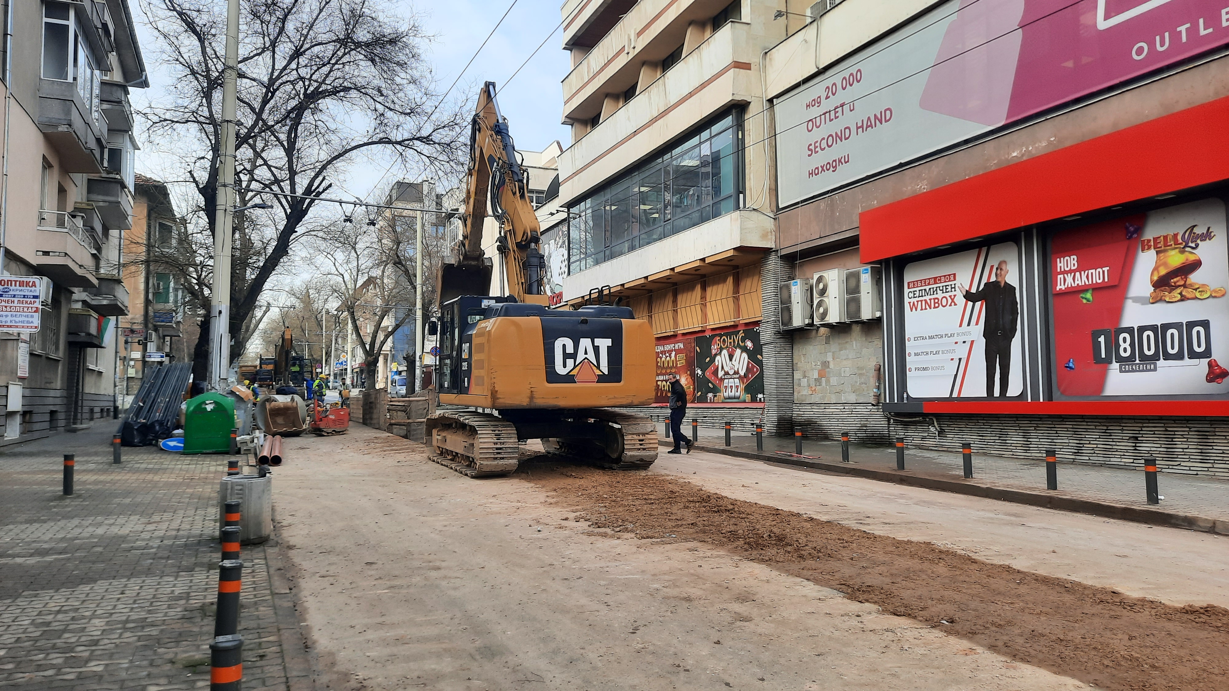 ВиК ремонтът в Стара Загора не се осъществява по правилния начин, смятат депутати