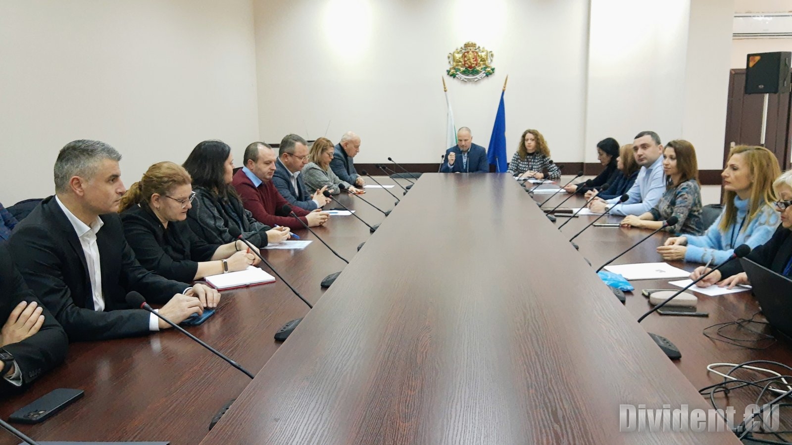 Партиите в Стара Загора не се разбраха за зам.-председателските места в РИК