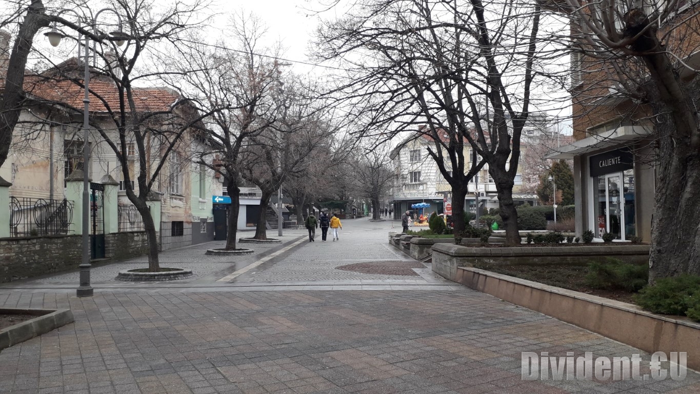 Спада заболеваемостта от грип в област Сливен